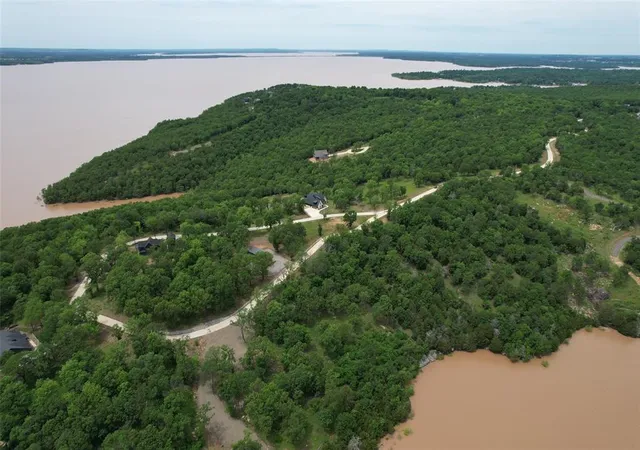 Photo 3 of Land for sale at 111 Patriot Pointe, Eufaula, OK 74432 | MLS# 1244635 | Listing updated on 2026-08-15