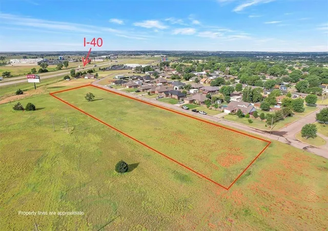 1st image of 00 Willow St, Elk City, OK 73644 | MLS# 1244641