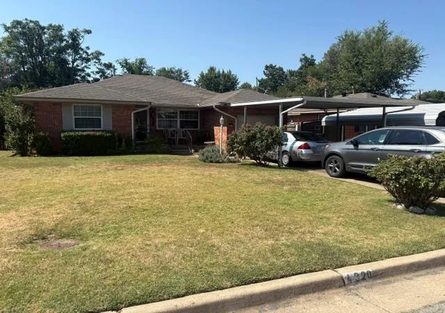 Photo 1 of Sale Pending at 4320 Nw 14th Street, Oklahoma City, OK 73107 | MLS# 1244642 | Listing updated on 2026-09-04