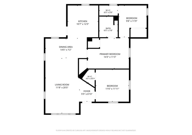 22nd image of 623 S 8th St, Chickasha, OK 73018 | MLS# 1244643
