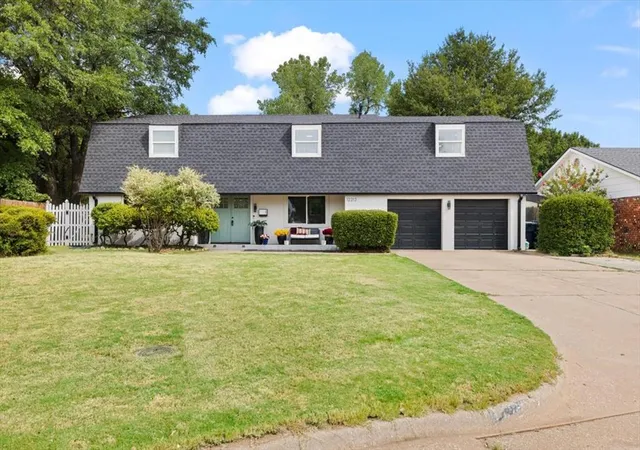 Photo 1 of Single family home for sale at 12213 Greystone Ter, Oklahoma City, OK 73120 | MLS# 1244646 | Listing updated on 2026-09-04