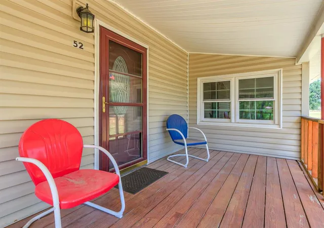 Photo 4 of Single family home for sale at 52 Blossom Dr, Wilson, OK 73463 | MLS# 1244652 | Listing updated on 2026-08-15