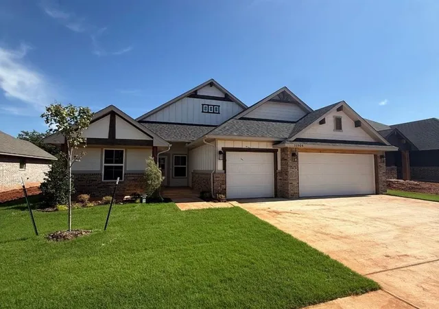 Photo 1 of Single family home for sale at 11904 Rockbed Dr, Yukon, OK 73099 | MLS# 1244656 | Listing updated on 2026-09-23