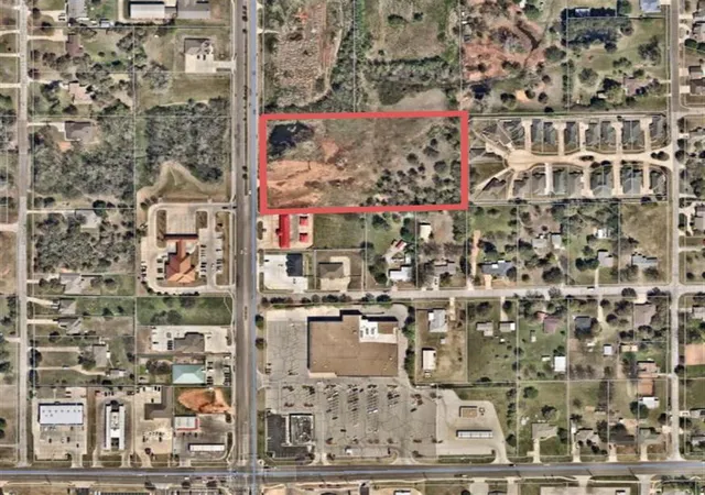 Photo 1 of Land for sale at 1250 S Post Rd, Oklahoma City, OK 73130 | MLS# 1244657 | Listing updated on 2026-08-20