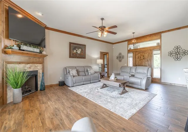 3rd image of 600 Hannah Dr, Tuttle, OK 73089 | MLS# 1244670