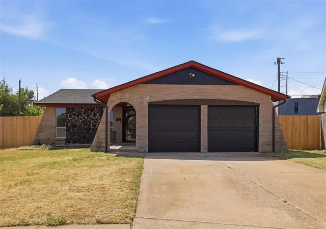 Photo 3 of Single family home for sale at 4110 Se 14th Street, Del City, OK 73115 | MLS# 1244686 | Listing updated on 2026-08-20