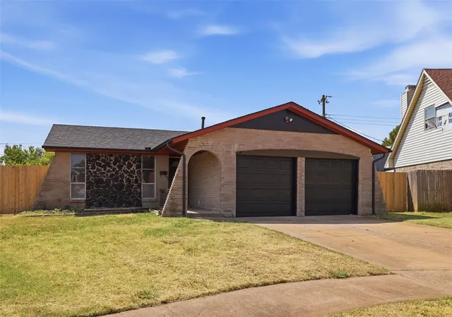 Photo 3 of Single family home for sale at 4110 SE 14th Street, Del City, OK 73115 | MLS# 1244686 | Listing updated on 2026-08-20