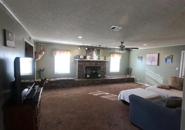 Photo 3 of Single family home for sale at 36481 E 1270 Road, Wewoka, OK 74884 | MLS# 1244690 | Listing updated on 2026-08-16