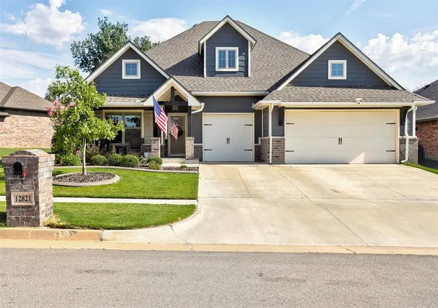 Photo 2 of Sale Pending at 12821 Sw 6th Street, Yukon, OK 73099 | MLS# 1244698 | Listing updated on 2026-09-25
