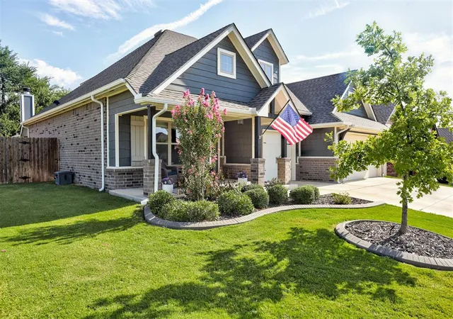 Photo 3 of Sale Pending at 12821 SW 6th Street, Yukon, OK 73099 | MLS# 1244698 | Listing updated on 2026-09-25
