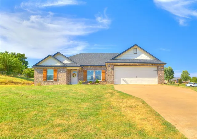 Photo 1 of Sale Pending at 14917 E Mccloud St, Claremore, OK 74017 | MLS# 1244714 | Listing updated on 2026-08-29