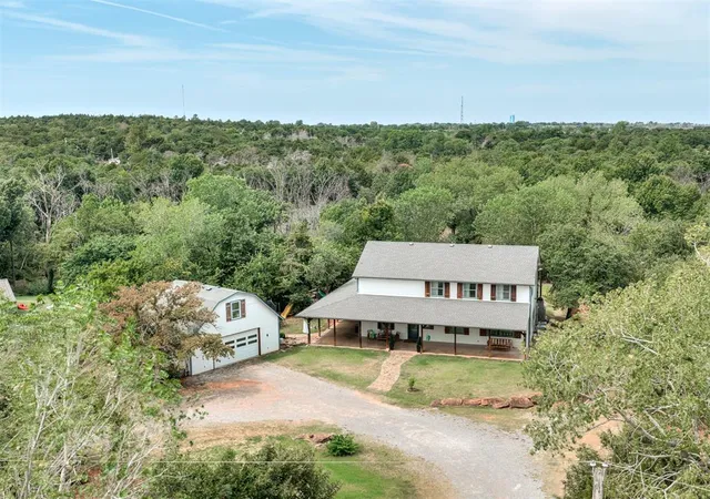 Photo 1 of Single family home for sale at 11075 Cindy Ln, Guthrie, OK 73044 | MLS# 1244717 | Listing updated on 2026-10-19