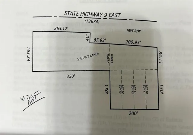 Photo 2 of Land for sale at (Undisclosed), Eufaula, OK 74432 | MLS# 1244722 | Listing updated on 2026-10-06