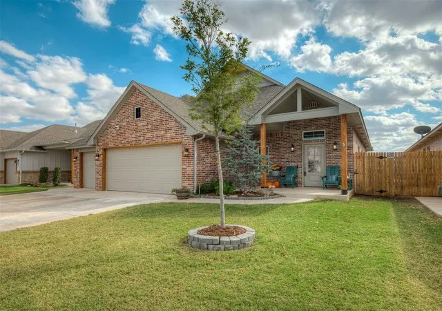 Photo 2 of Single family home for sale at 10808 Nw 28th Terrace, Yukon, OK 73099 | MLS# 1244723 | Listing updated on 2026-08-26
