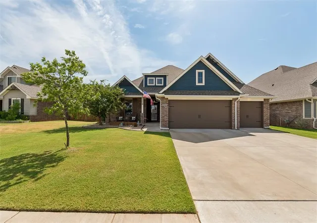 2nd image of 2816 Heather Hvn, Oklahoma City, OK 73160 | MLS# 1244726