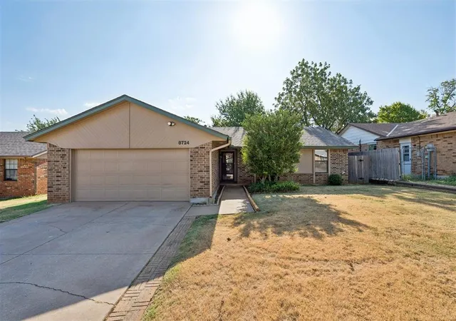 Photo 2 of Single family home for sale at 8724 Tracy Dr, Oklahoma City, OK 73132 | MLS# 1244730 | Listing updated on 2026-08-21