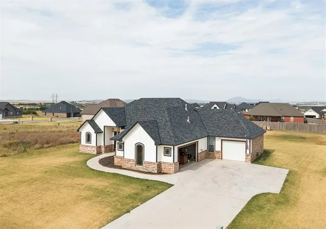 Photo 3 of Single family home for sale at 12711 Ridge Rd, Elgin, OK 73538 | MLS# 1244739 | Listing updated on 2026-08-26