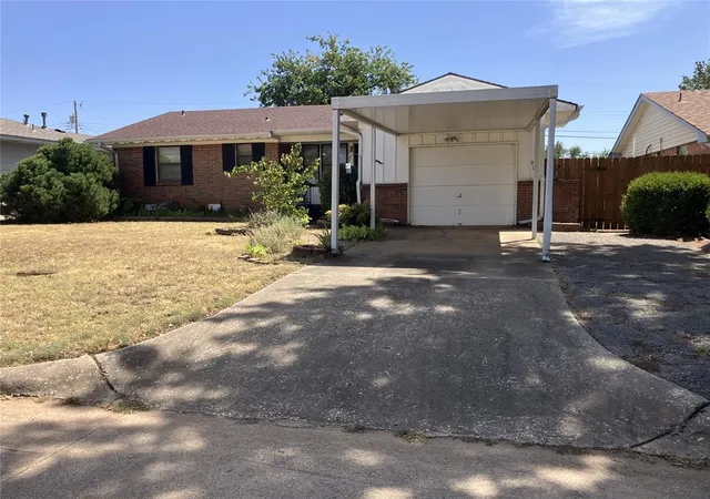 Photo 1 of Single family home for sale at 920 W Mitchell Dr, Midwest City, OK 73110 | MLS# 1244743 | Listing updated on 2026-09-01