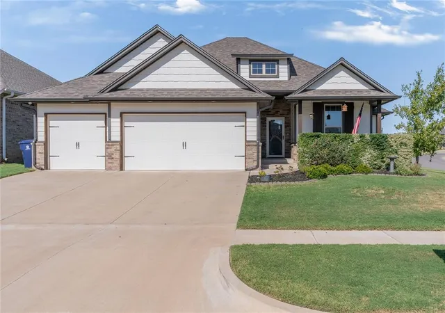 Photo 1 of Sale Pending at 701 Patrick Way, Yukon, OK 73099 | MLS# 1244750 | Listing updated on 2026-09-04