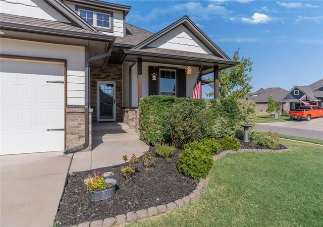 Photo 2 of Sale Pending at 701 Patrick Way, Yukon, OK 73099 | MLS# 1244750 | Listing updated on 2026-09-04