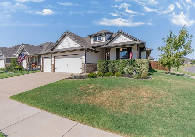 Photo 3 of Sale Pending at 701 Patrick Way, Yukon, OK 73099 | MLS# 1244750 | Listing updated on 2026-09-04