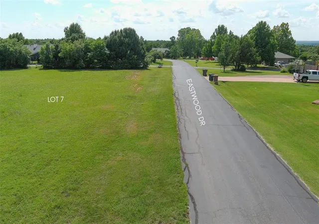 Photo 3 of Land for sale at 107 Eastwood Dr, Guthrie, OK 73044 | MLS# 1244753 | Listing updated on 2026-10-13