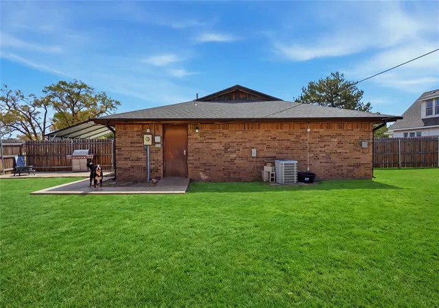 37th image of 1206 N Market St, Cordell, OK 73632 | MLS# 1244768