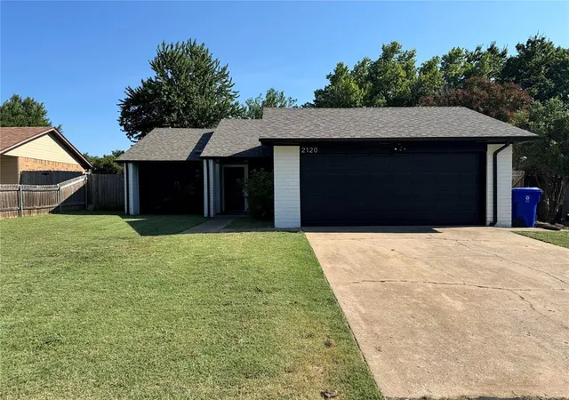 Photo 1 of Single family home for sale at 2120 Bois De Arc Cir, Norman, OK 73071 | MLS# 1244772 | Listing updated on 2026-09-21