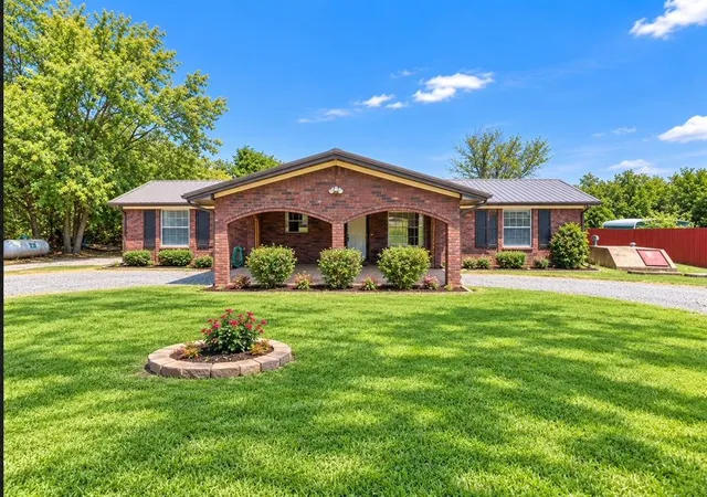 Photo 1 of Single family home for sale at 245 E Riddle Rd, Chickasha, OK 73018 | MLS# 1244785 | Listing updated on 2026-10-28