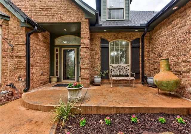 Photo 2 of Single family home for sale at 9513 S Foxmor Dr, Oklahoma City, OK 73165 | MLS# 1244790 | Listing updated on 2026-09-14