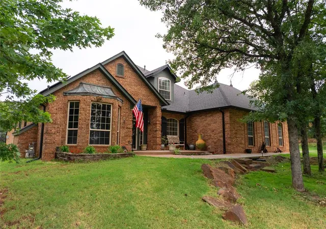 Photo 2 of Single family home for sale at 9513 S Foxmor Dr, Oklahoma City, OK 73165 | MLS# 1244790 | Listing updated on 2026-10-07