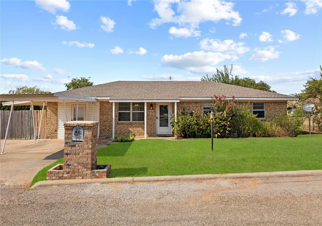 1st image of 120 Ridgeline Dr, Weatherford, OK 73096 | MLS# 1244793