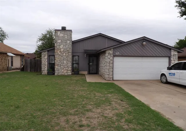 Photo 1 of Single family home for sale at 517 Nw 115th Street, Oklahoma City, OK 73114 | MLS# 1244799 | Listing updated on 2026-08-17