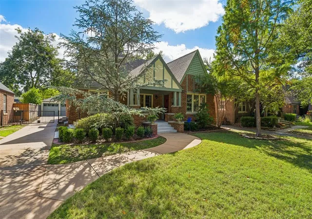 Photo 1 of Single family home for sale at 1000 N 41 Street, Oklahoma City, OK 73118 | MLS# 1244812 | Listing updated on 2026-10-20