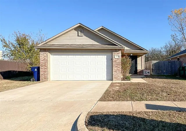 Photo 1 of Single family home for sale at 7802 Bennie Ter, Oklahoma City, OK 73135 | MLS# 1244822 | Listing updated on 2026-09-23