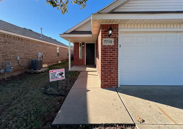 Photo 2 of Single family home for sale at 7719 Bennie Ter, Oklahoma City, OK 73135 | MLS# 1244826 | Listing updated on 2026-09-23