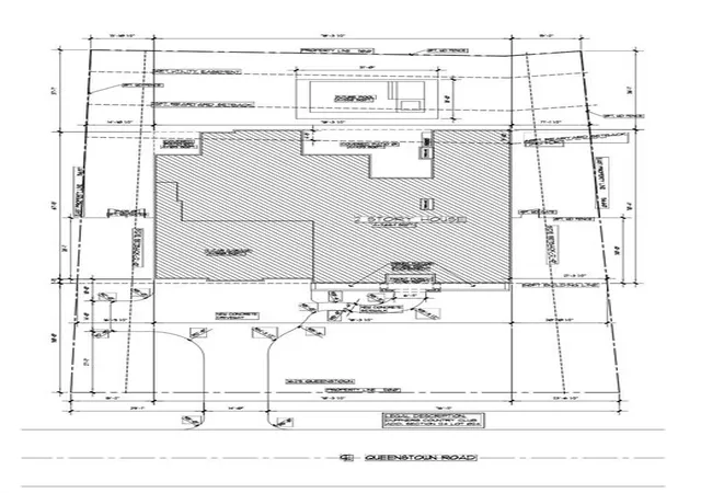 Photo 2 of Land for sale at 1629 Queenstown Rd, Nichols Hills, OK 73116 | MLS# 1244837 | Listing updated on 2026-08-18