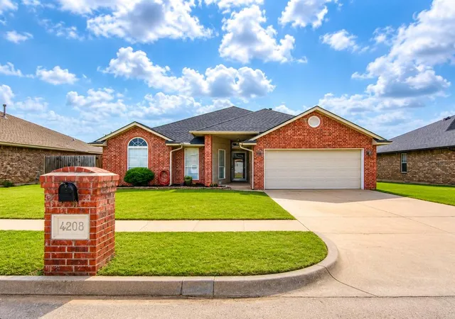 1st image of 4208 Notting Hill Dr, Moore, OK 73160 | MLS# 1244840