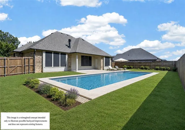 40th image of 98 Rancho Sol St, Durant, OK 74701 | MLS# 1244845