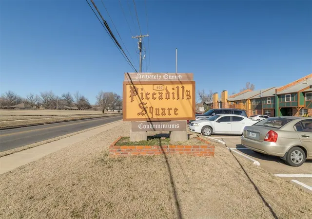 Photo 2 of Condo for sale at 2620 N Ann Arbor Ave #112, Oklahoma City, OK 73127 | MLS# 1244875 | Listing updated on 2026-09-02