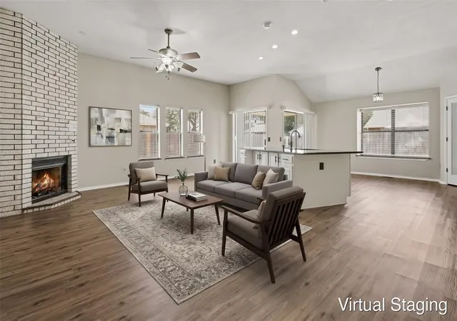 Photo 3 of Single family home for sale at 10005 S Glascow Ter, Yukon, OK 73099 | MLS# 1244883 | Listing updated on 2026-10-06