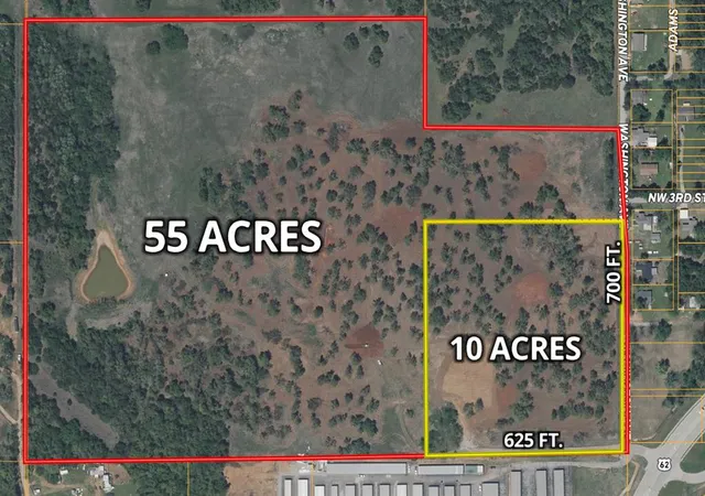 Photo 1 of Land for sale at (Undisclosed), Blanchard, OK 73010 | MLS# 1244890 | Listing updated on 2026-08-20