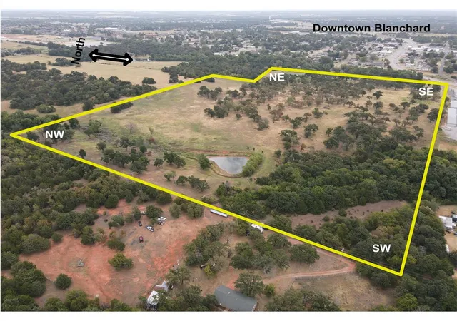 Photo 3 of Land for sale at (Undisclosed), Blanchard, OK 73010 | MLS# 1244890 | Listing updated on 2026-08-20