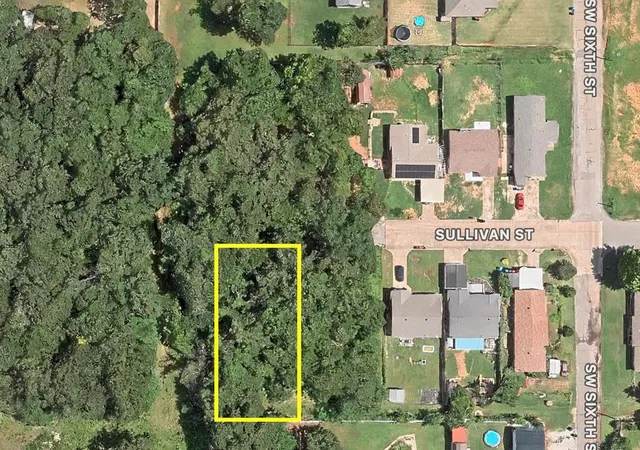 Photo 1 of Land for sale at 000 Sullivan St, Jones, OK 73049 | MLS# 1244897 | Listing updated on 2026-08-20