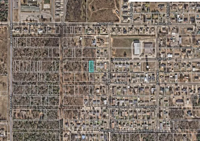 Photo 3 of Land for sale at 000 Sullivan St, Jones, OK 73049 | MLS# 1244897 | Listing updated on 2026-08-20