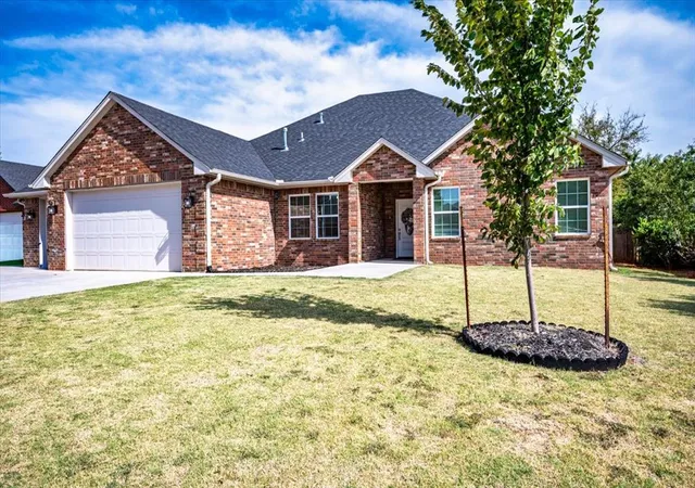 1st image of 1523 W Diamond Wy, Mustang, OK 73064 | MLS# 1244901