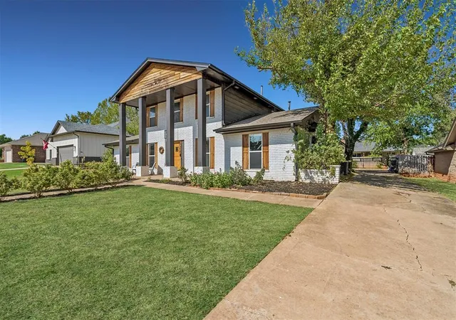 Photo 3 of Single family home for sale at 13401 Inverness Ave, Oklahoma City, OK 73120 | MLS# 1244912 | Listing updated on 2026-09-30