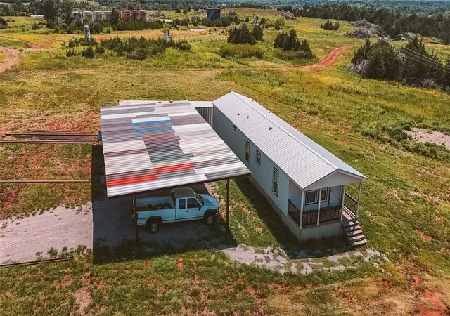1st image of 16465 E Industrial Rd, Meridian, OK 73058 | MLS# 1244913