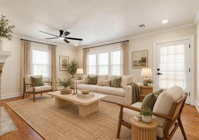 Photo 3 of Single family home for sale at 1720 Nw 21 St, Oklahoma City, OK 73106 | MLS# 1244914 | Listing updated on 2026-10-05