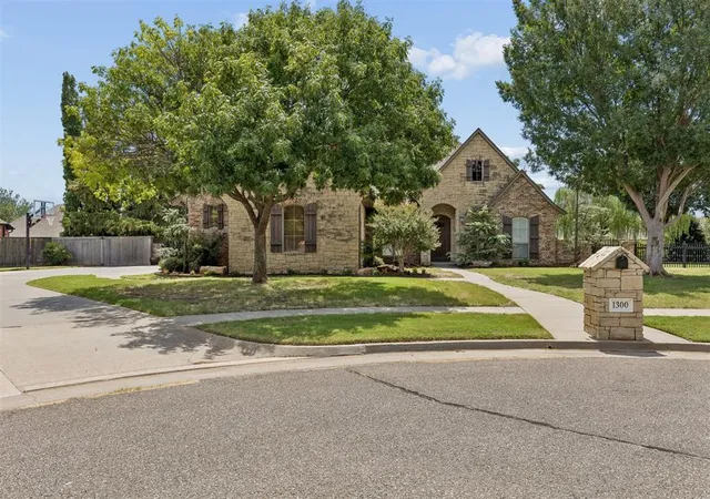 Photo 3 of Sale Pending at 1300 Redbud Ct, Moore, OK 73160 | MLS# 1244916 | Listing updated on 2026-08-24